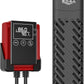 AQQA Fish Tank Heater 200W Aquarium Heater for 20-40 Gal Fish Tank Fish Heater Digital Thermostat with External Controller Temp Range 59-94℉ Over-Temperature Protection (200W for 20-40Gal)