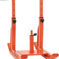 VEVOR Weight Sled, Steel Power Sled, Fitness Training Sleds for Athletic Exercise Speed Improvement, Workout Equipment with Adjustable Height Handle