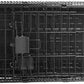 Amazon Basics Durable,Foldable Metal Wire Dog Crate with Tray, Double Door, Divider, 22 x 13 x 16 in, Black
