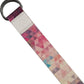 yogadesignlab YOGA DESIGN LAB | The Yoga Strap | Luxurious, Extra Long, Super Soft, Eco Printed | Studio Quality, Adjustable | Safely Stretch Further and Hold Longer | 8 ft Long