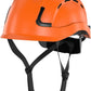 Defender Safety H2 Safety Helmet Hard Hat, Type 2 Class C and E, ANSI Z89.1 and EN 12492 Rated