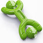 Indestructible Dog Toys for Aggressive Chewers - Heavy Duty Chew Proof Durable Toy for Large Breed Dogs, Interactive Tough Nylon Bone for Boredom Relief & Mental Stimulation