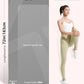 KEEP Yoga Mat, 32" Extra Wide Exercise Mat with Strap for Men and Women, 7mm Thick Double-Sided Non-Slip Eco-friendly Yoga Mat for Pilates, Workout and Fitness