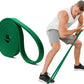 EliteFTS Pro Resistance Band - Boost Core Stability and Flexibility with This Portable, Joint-Friendly Tool