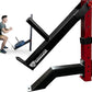 Upgraded Adjustable Jammer Arms, Lever Arms, Monolift Attachments Rated 600 LB Per Arm, Fits Racks at All Post Sizes and Hole Sizes, Pair