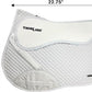 Thinline Cotton Quilted Jumper Durable Breathable Horse Riding Washable Shock-Absorbing no-Slip Thin Equine Saddle Pad - Equestrian Equipment and Accessories