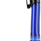 Aegend Dry Snorkel, Dive Mask Easy-Breath Free Diving Snorkel for Snorkeling Scuba Diving Freediving Swimming, with Top Dry Valve and Food-Grade Silicone Mouthpiece