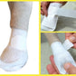 Medimitt Paw Bandages for Dogs, Cats and Pets – Stretchy Medical Booties, First Aid for Paws – Non Slip, Non Adhesive, Breathable, Disposable, Washable, Adjustable Strap, Value Pack (X-Large 20-Pack)