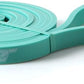 RitFit Pull Up Assist Band - Premium Resistance Band for Pull Up Assistance, Resistance Training, Body Stretching, Powerlifting, Mobility Training