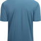 Alex Vando Mens Golf Shirt Moisture Wicking Quick-Dry Solid Short Sleeve Polo Shirts for Men