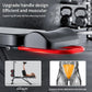 12-in-1 Multi-Functional Home Gym Workout Bench–High/Low Pulley System, Sit-Up Bench, LAT Pull-Down,Leg Developer,Adjustable Strength Training Equipment for Full-Body Fitness
