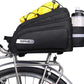 Rhinowalk Bike Bag Bike Trunk Bag Bike Pannier Bag,(for Bicycle Cargo Rack Saddle Bag Shoulder Bag Laptop Pannier Rack Bicycle Bag Professional Cycling Accessories)