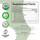 AutoimmuniTea – Soothing Tea Bags for Allergy Relief and Sinus Relief, Organic, Caffeine Free and USDA Certified, Blend of Lemon Balm, Ginger, Nettle, and Licorice, AIP Friendly