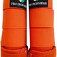 Horse Medicine Brushing Boots Leg Wraps Protection Gear Set of 2 and Set of 4 in 14 Colors