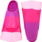 Kids Swim Fins,Short Comfortable Flippers for Lap Swimming and Training for Child,Girls,Boys,Beginners