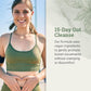 15 Day Gut Cleanse Detox For Women and Men - Vegan, Non-GMO Ingredients For Waist Loss and Constipation Relief With A 15 Day Cleanse Gut Support Without Cramping, As Seen On TikTok (60 Capsules)
