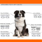 2PC 4FC Blade Detachable Pet Clipper Replacement Blades Compatible with Andis Pet Clipper/Oster A5/Wahl KM Series Dog Clipper,Ceramic Blade & Stainless Steel Blade