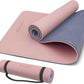 Yoga Mat Non Slip Anti-tear,extra thick-2/5 inch（10MM）High Resiliency Professional POE Yoga Mats for Women Men Kids,72"x24"inch,Workout, Yoga, Pilates and Floor Exercise, with Carrier Strap