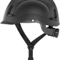 Defender Safety H2 Safety Helmet Hard Hat, Type 2 Class C and E, ANSI Z89.1 and EN 12492 Rated