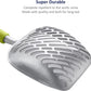 WePet Cat Litter Scoop, Aluminum Alloy Sifter, Kitty Metal Scooper, Deep Shovel with Diagonal Sifting Hole, Long Handle, Kitten Poop Lifter for Litter Box, Large Size, Green Handle