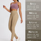 baleaf Women's Fleece Lined Leggings Waterproof Winter Hiking Pants Thermal Running Tights Zipper Pockets High Waisted
