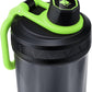 VOLTRX Shaker Bottle, Gallium USB C Rechargeable Electric Protein Mixer, Shaker Cups for Protein and Meal Replacement Shakes, BPA Free, Made with Tritan, 24oz
