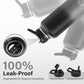 Insulated Water Bottle | Thickened Stainless Steel Vacuum Metal | Portable Sports Water Jug for Gym and Hiking with Straw, Carrier Bag, Handle Strap | BPA-Free 40 oz