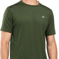 NORTHYARD Breathable 2.0™ Men's Athletic Workout T-Shirt