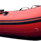 BRIS 10ft Inflatable Boat Inflatable Rafting Fishing Dinghy Tender Pontoon Boat