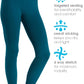 Activewear Thick High Waist Tummy Compression Slimming Body Leggings Pant