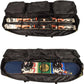 UNISTRENGH Waterproof Snowboard Bag Multi-compartment Adjustable Durable Snow Sports Equipment Backpack Bags for Air Travel