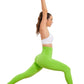 Activewear Thick High Waist Tummy Compression Slimming Body Leggings Pant
