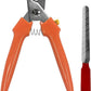 Dog Nail Clippers 767C – Heavy Duty Nail Trimmers for Large & Small Breeds, Easy-to-Use Pet Clippers for Thick Nails, Dog Toenail Clippers for Large Dogs