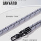 project-cb Phone Wrist Strap 1,Tether Tab 2,Phone Wristlet,Lanyard Wrist Strap,Key Holder,KeyChain,KeyRing×2(Gray)