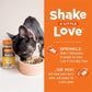 Instinct Raw Boost Shakers, Freeze-Dried Dog Food Powder Topper - Chicken, 5.5 oz. Bottle