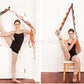 Leg Stretch Band - To Improve Leg Stretching - Easy Install on Door - Perfect Home Equipment For Ballet, Dance And Gymnastic Exercise Flexibility Stretching Strap Foot Stretcher Bands