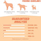 Dog Treats Pumpkin Biscuits Chicken Wrapped, Healthy Chewy Snacks High Fiber Low Fat, Training Treats for Small Medium Large Dogs, 10.6oz
