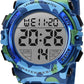 Kids Watch,Boys Watch for 3-15 Year Old Boys,Digital Sport Outdoor Multifunctional Chronograph LED 50 M Waterproof Alarm Calendar Analog Watch for Children with Silicone Band,Kids Gift