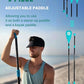 Niphean Inflatable Stand Up Paddle Board with SUP Accessories, Anti-Slip EVA Deck, 10’6’’ Inflatable Paddle Boards for Adults & Youth of All Skill Levels