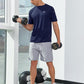 NORTHYARD Men's Athletic Running T-Shirts Quick Dry Workout Shirts Short-Sleeve Sports Gym Tee Tops Performance Activewear