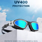 ZIONOR Swim Goggles, G1 SE Swimming Goggles Anti-fog for Adult Men Women