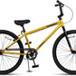 20 24 26 Inch BMX Race Bike Trident Bicycles Beginner-Level to Advanced Riders with 2 Pegs, Multiple Colors