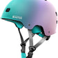 OutdoorMaster Skateboard Cycling Helmet - Two Removable Liners Ventilation Multi-Sport Scooter Roller Skate Inline Skating Rollerblading for Kids, Youth & Adults