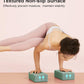 KEEP Yoga Block, High-Density EVA Foam 2 Pack Yoga Block with Non-Slip Textured Surface, Supportive, Lightweight - Ideal for Yoga, Pilates, and Stretching Exercises