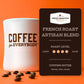 Fresh Roasted Coffee, French Roast, 2 lb (32 oz), Dark, Kosher, Whole Bean