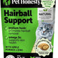 Cat Hairball Support Crunchy & Creamy Chews, Hairball Remedy Cat Treats, Furball Treatment, Supports Skin & Coat, Digestion, Vitamins & Hairball Medicine, Chicken (90-Day Supply)