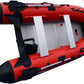 BRIS 10ft Inflatable Boat Inflatable Rafting Fishing Dinghy Tender Pontoon Boat