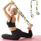 ZOOEASS Yoga Mat Strap, Adjustable Durable Yoga Mat Carrier & Stretching Strap, Multiple Color Choices