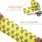 AUPCON Vet Wrap Cohesive Bandages Bulk Self Adhesive Bandage Wrap Self Adherent Wrap Non-Woven for Dogs Pet Animals & Ankle Sprains & Swelling 2 Inch x 5 Yards (3 Inch Claw)