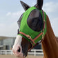 Horse Fly Mask Super Comfort Horse Fly Mask Elasticity Fly Mask with Ears We Only Make Products That Horses Like… (Hunter Green, L)